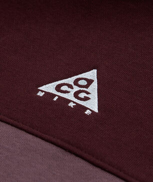 Big Kids' ACG Colorblock Fleece Hoodie