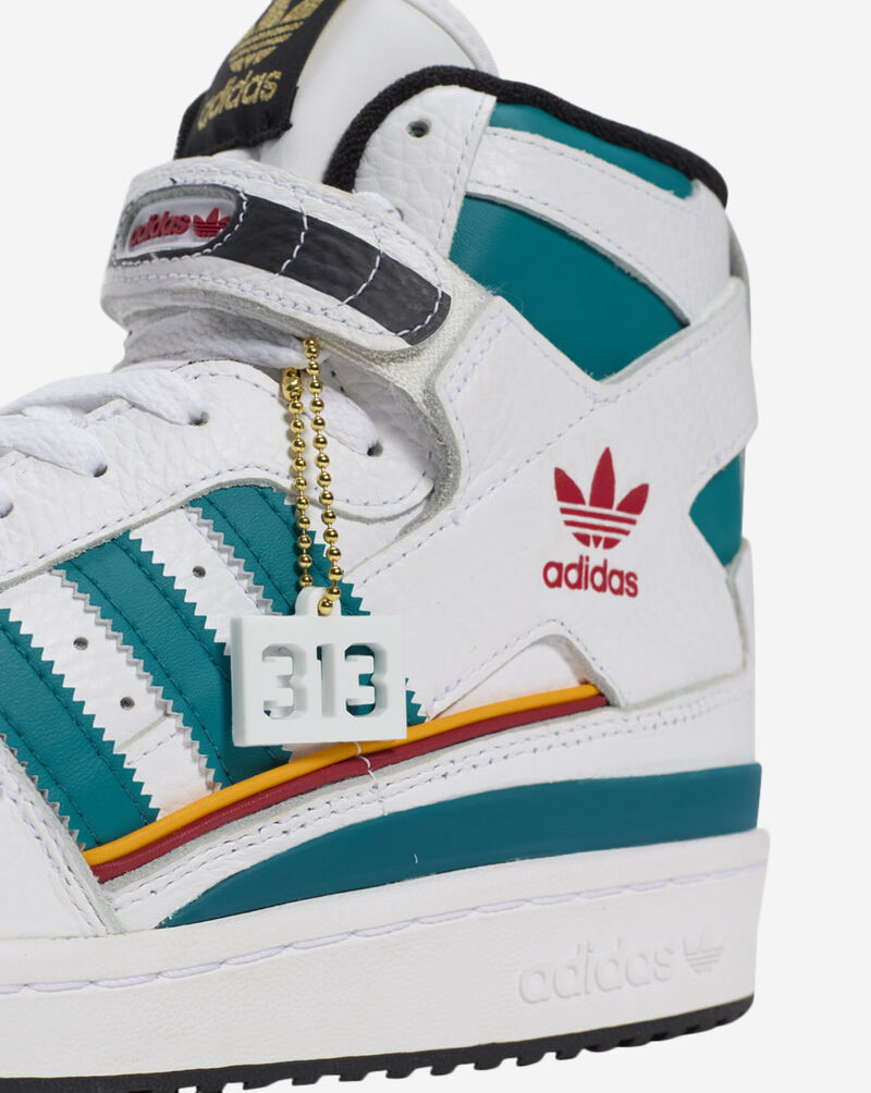 adidas Forum Hi 84 313 JQ0987 White 8