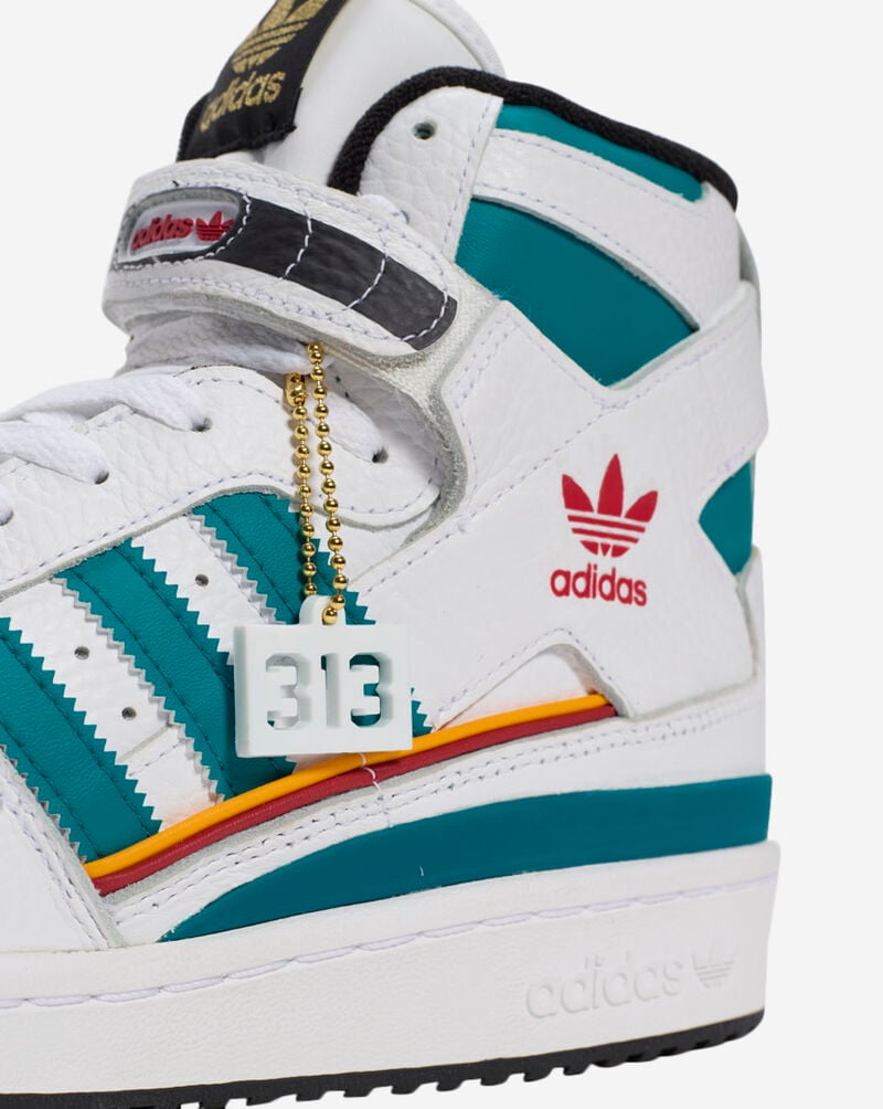 adidas Forum Hi 84 313 JQ0987 White 8