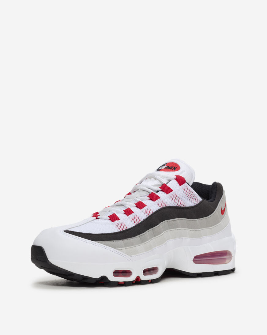 Shop Nike Air Max 95 Big Bubble Premium IB7862-100 white | SNIPES USA