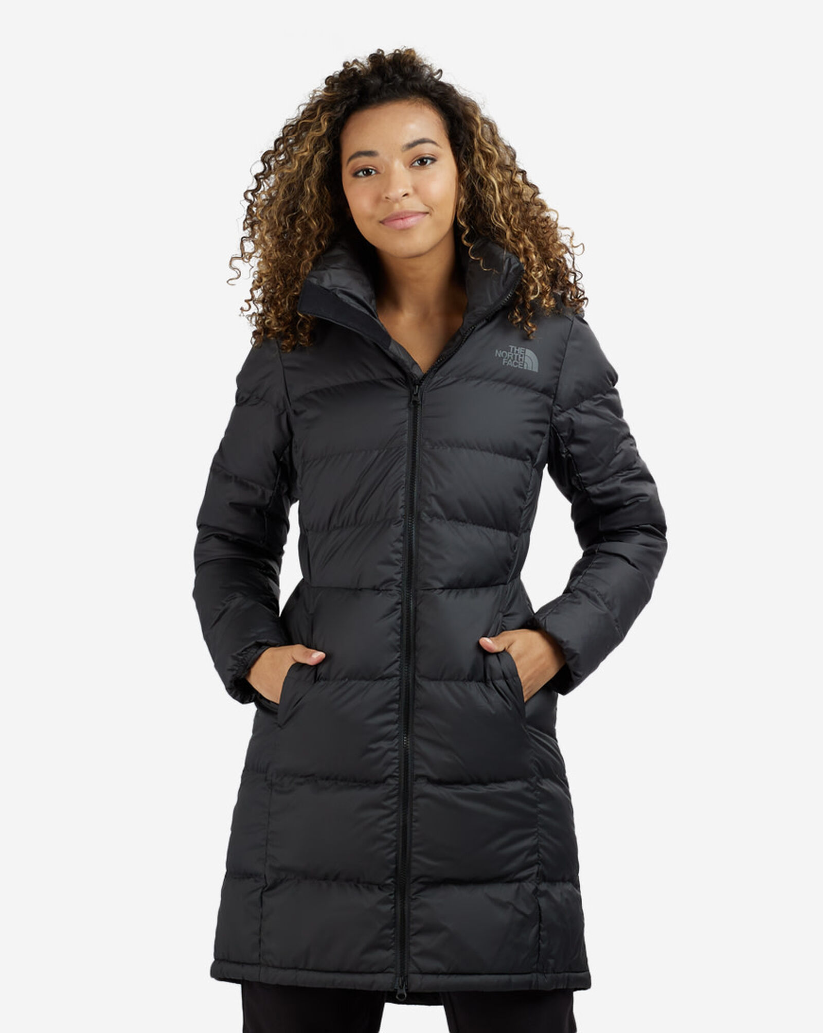 Shop The North Face Metropolis Parka NF0A5GDSJK3 black SNIPES USA