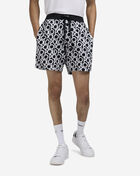 Printed Sleep Shorts