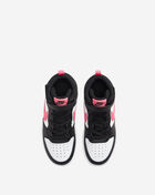 Nike Pre-School Court Borough Mid 2 CD7783-005 Black 6