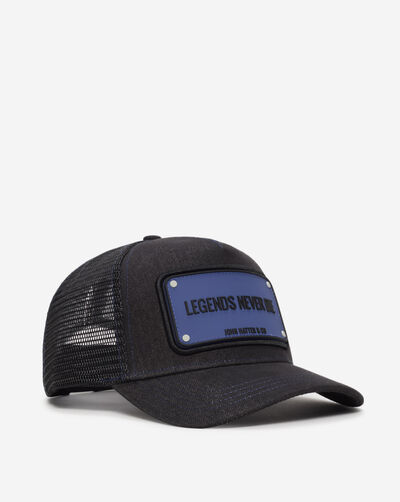 Legends Never Die Trucker Hat