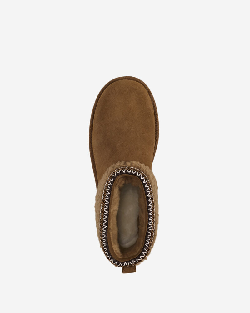 UGG Classic Ultra Mini Maxi Curly 1158263CHE Brown 7