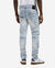 Vintage Wash 5Pkt Slim Jeans