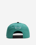 Field Grade Respectfully Varsity 2 Tone Twill Trucker Hat 1005249 Green 3