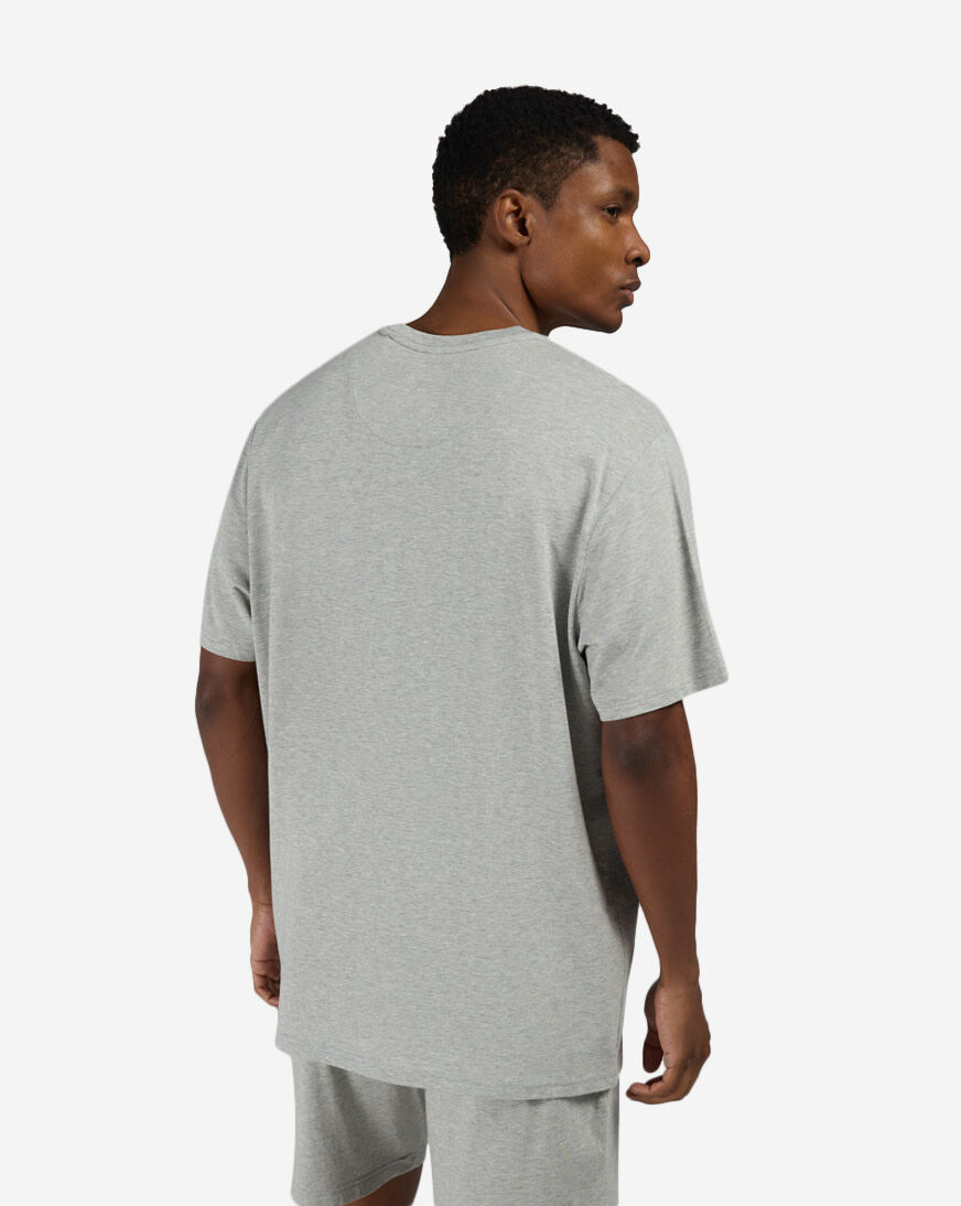 Ralph Lauren シルバープレート Shop Polo Ralph Lauren Logo Sleep Shirt PF20RL-A7YY grey | SNIPES USA
