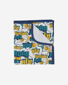 Infant 4PC Blanket Set