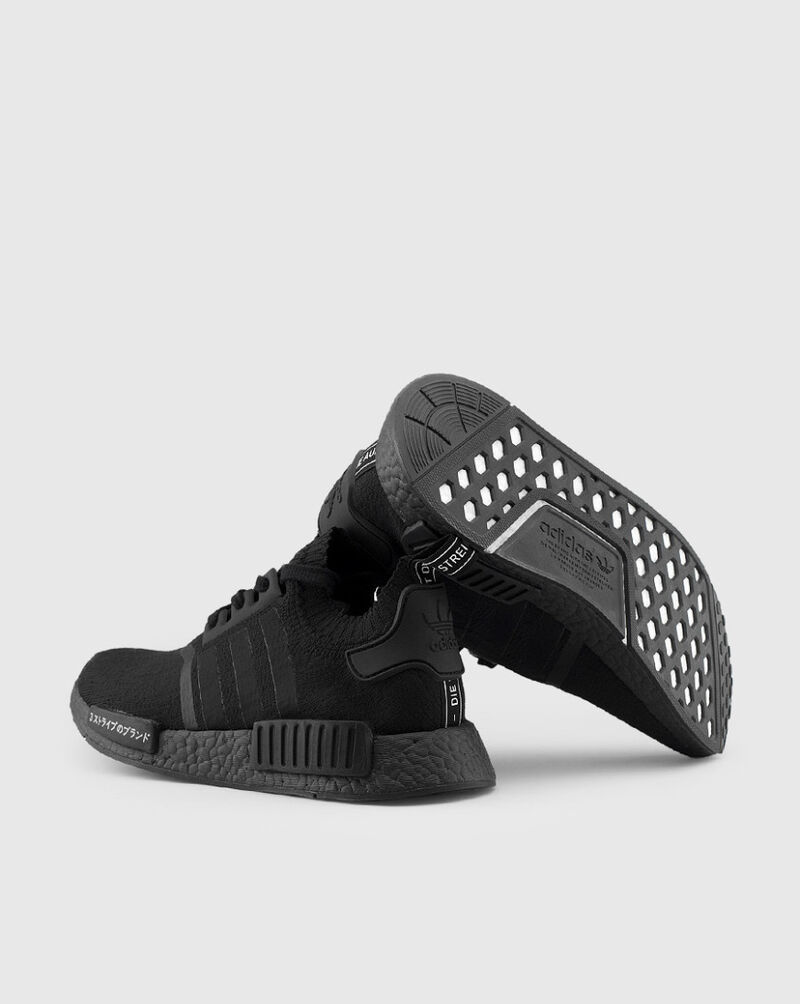 adidas Nmd R1 Primeknit BZ0220 Black 2