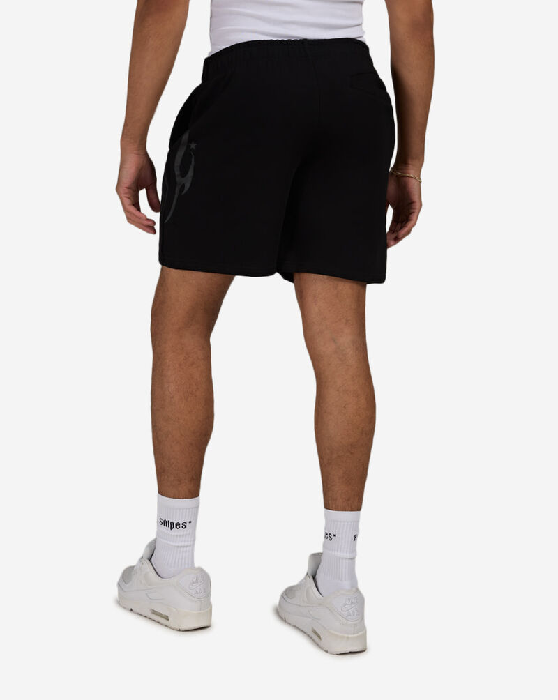 Hasta Muerte Moto Shorts HM36SHRMPTO-001-BLK Black 2