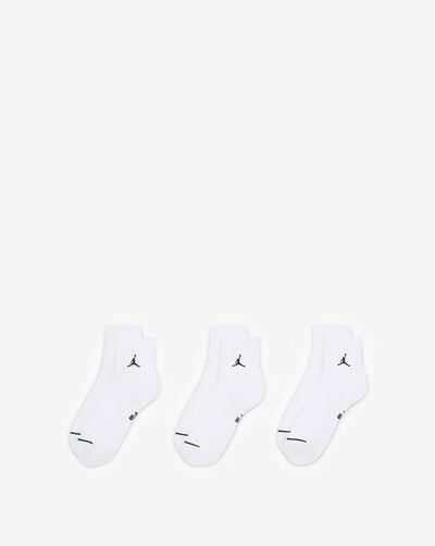 Everyday 3PK Ankle Socks - L Everyday 3PK Ankle Socks - L