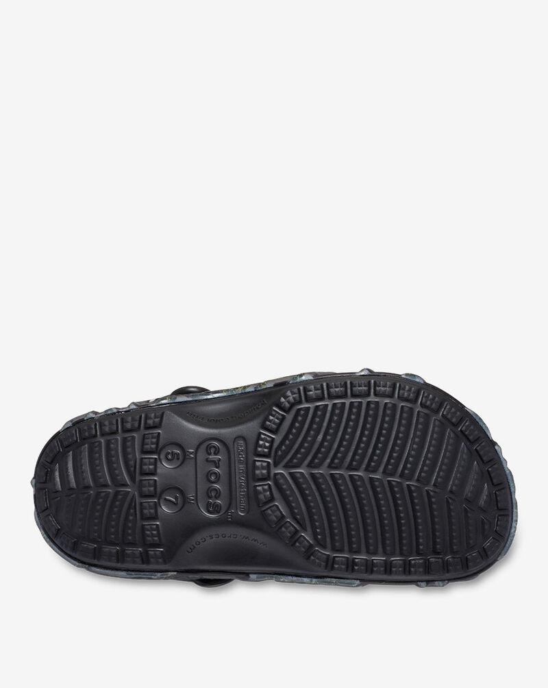 Crocs Stranger Things Classic Clog 212074-90H Black 4