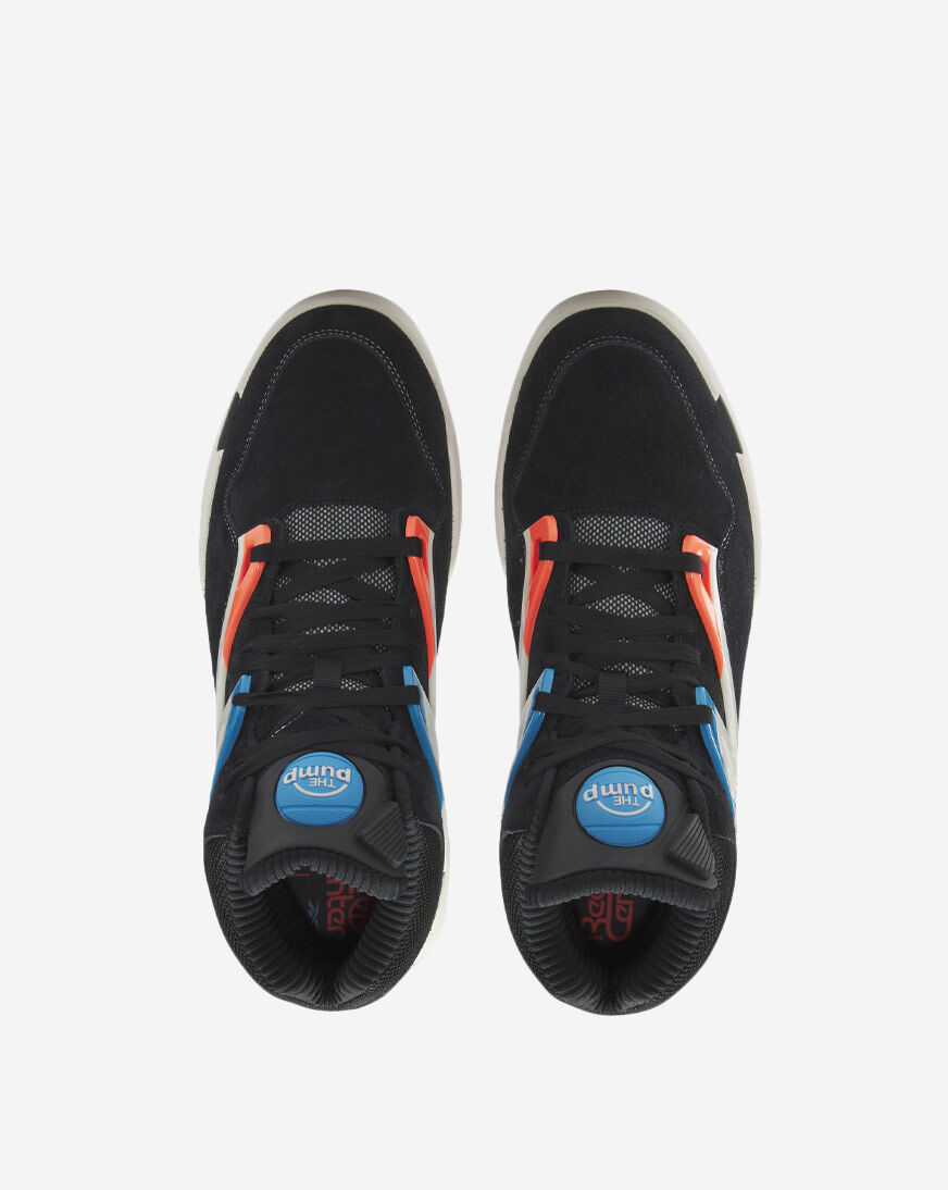 Reebok hot sale baby pump