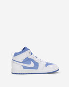 Jordan Little Kids' Air Jordan 1 Mid SE FZ3932-114 Blue 5