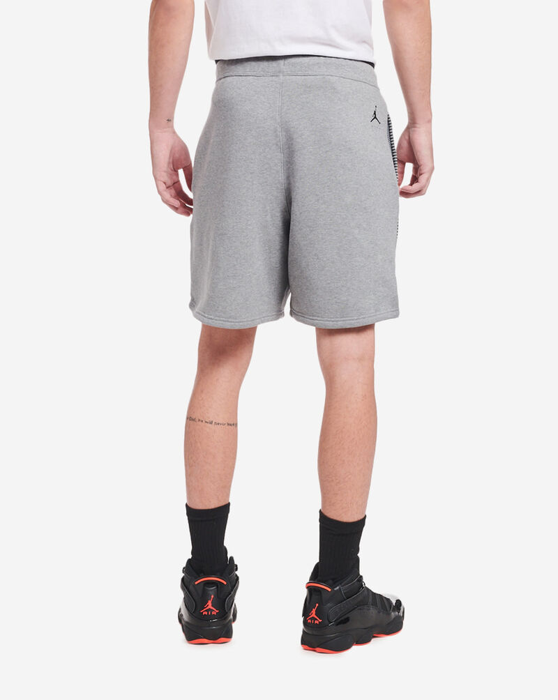 Jordan Jumpman Fleece Shorts DJ0186-091 Grey 3