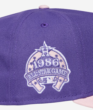 9Fifty Houston Astros A-Frame Snapback Hat