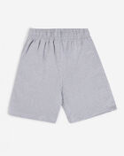 New Balance Boys' Fleece Shorts LAK51J11AGT Grey 3