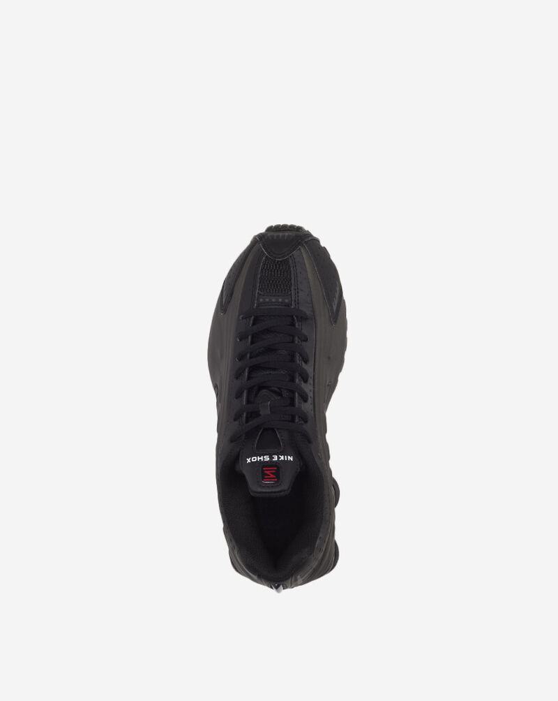 Nike Big Kids' Shox R4 CW2626-003 Black 7