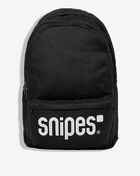 SNIPES Basic Mesh Backpack 2019-02-ACC-M-04 Black 1