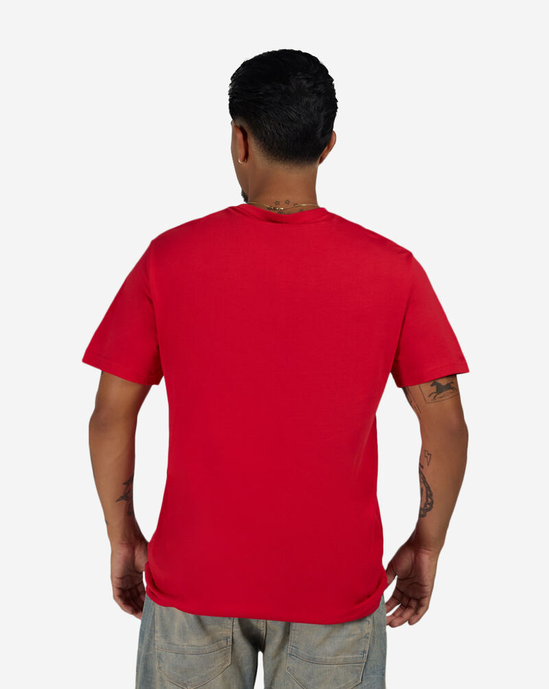 Urban Classics Play For Keeps Tee MTUS694-US-00491 Red 2