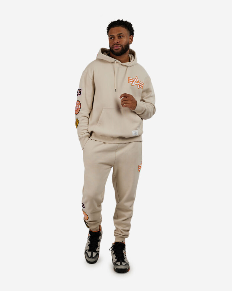 Alpha industries patch hoodie Outlet