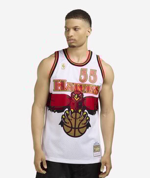 Atlanta Hawks Mutombo Swingman Jersey