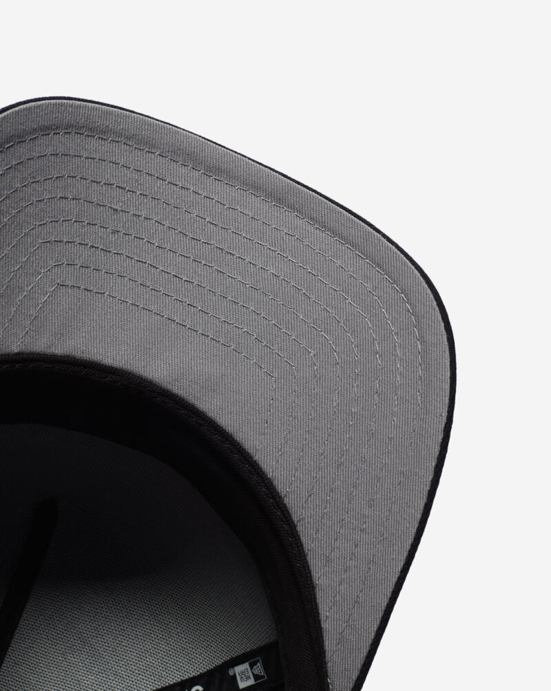 New Era 9Fifty A-Frame Detroit Tigers Upside Down Snapback Hat 70904227 Blue 4