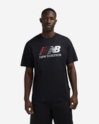 New Balance Racing Tee MT51986-BK Black 1
