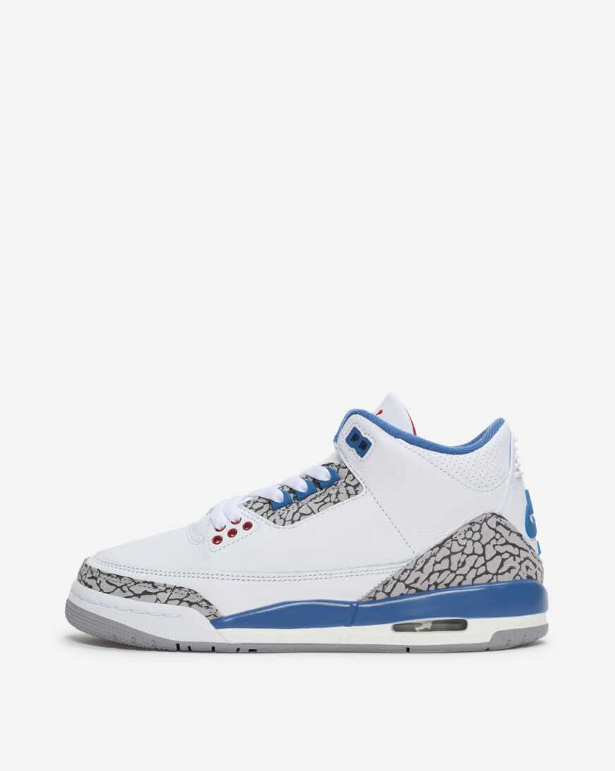 Shop Jordan Big Kids' Air Jordan 3 Retro 