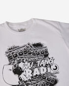 Grade School Protect Ya Neck Radio Tee