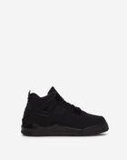 Jordan Little Kids' Air Jordan 4 Retro IB4388-010 Black 4