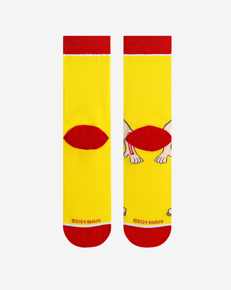 Odd Sox Operation Split Crew Socks (L) 38138MONCD Multi 4