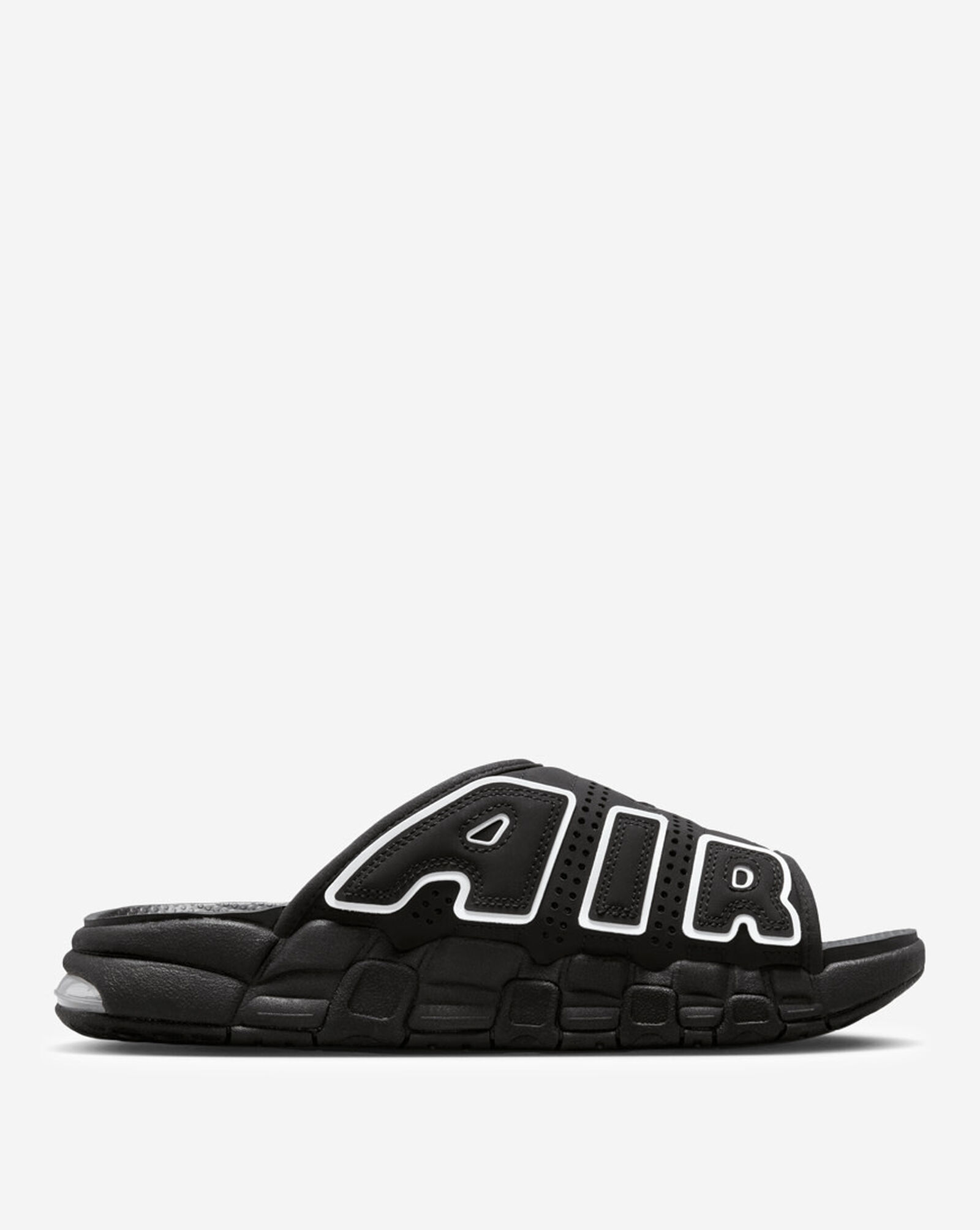 Men's Nike Air More Uptempo Slide Sandals