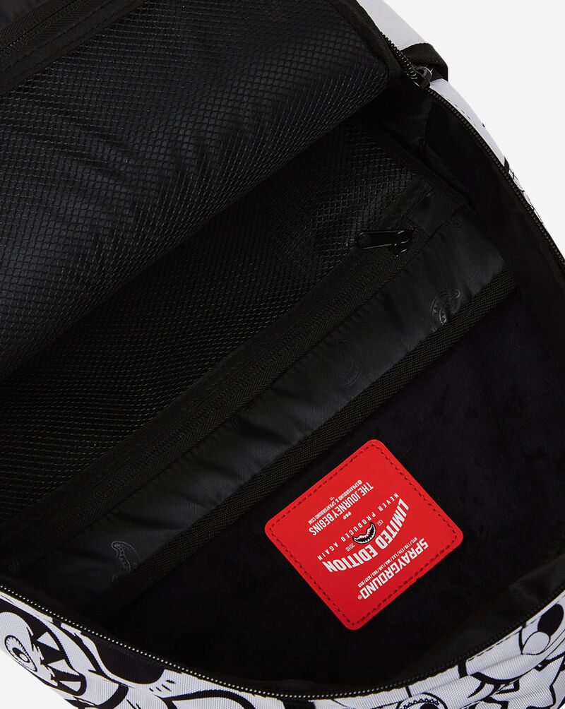 Sprayground Accidental Doodle Backpack B6335 Multi 4