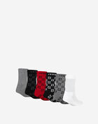 Monogram Essential 6Pk Crew (L)