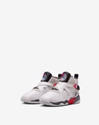 Jordan Little Kids' Air Jordan 8 Retro 305369-100 White 2