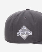 59Fifty Philadelphia Phillies Dark Graphite Fitted Hat