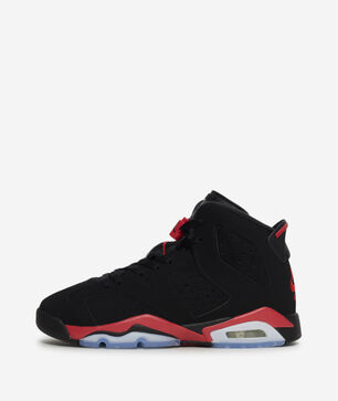 Big Kids' Air Jordan 6 Retro "Infrared Salesman"