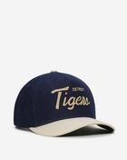 Detroit Tigers Pro Pinch Denim Chainstitch Snapback Hat