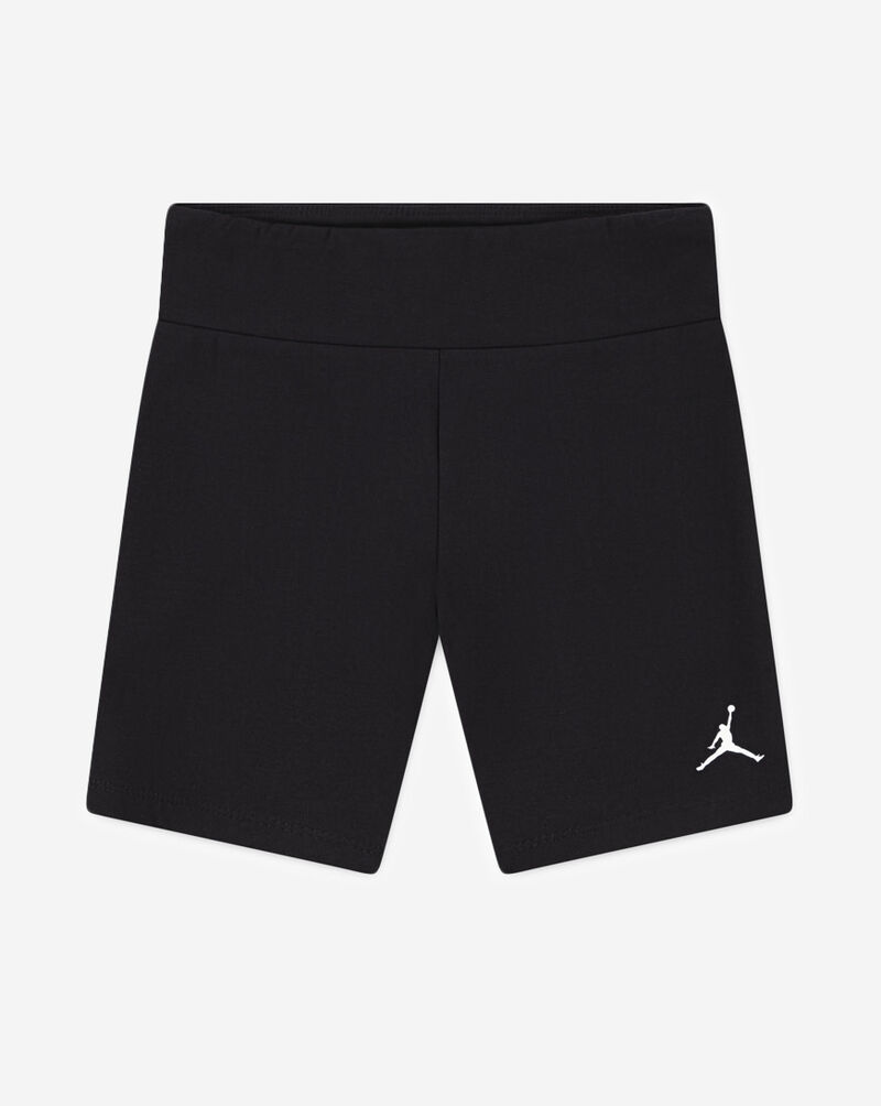 Jordan Big Kids Dri-FIT Essential Bike Shorts 45D858-023 Black 1