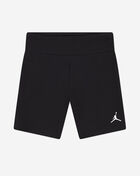 Jordan Big Kids Dri-FIT Essential Bike Shorts 45D858-023 Black 1