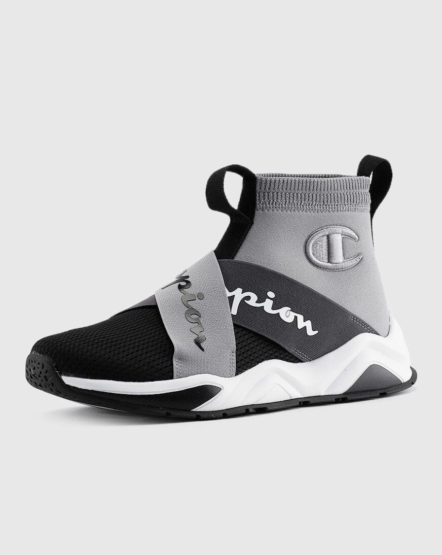 champion rally crossover black