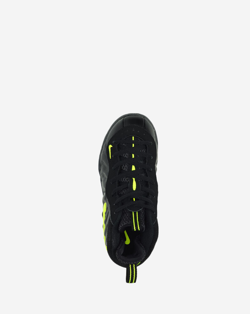 Nike Little Kids' Air Foamposite Pro IQ7232-001 Black 7