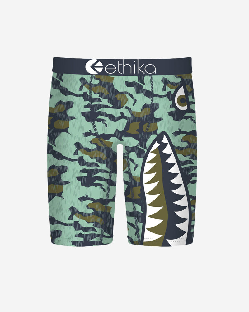 Ethika BMR Splinter Camo Briefs MFAAAI2501 Multi 1