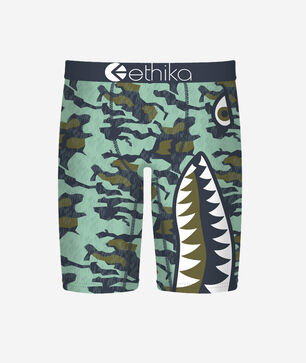 BMR Splinter Camo Briefs