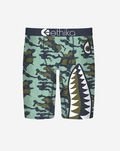 BMR Splinter Camo Briefs
