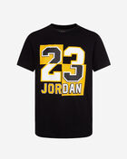 Jordan Big Kids' Constructed Graphic Tee 95B891-023 Black 1