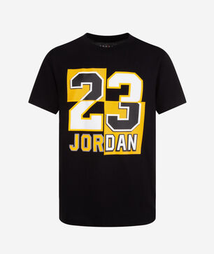 Big Kids' Constructed Graphic Tee