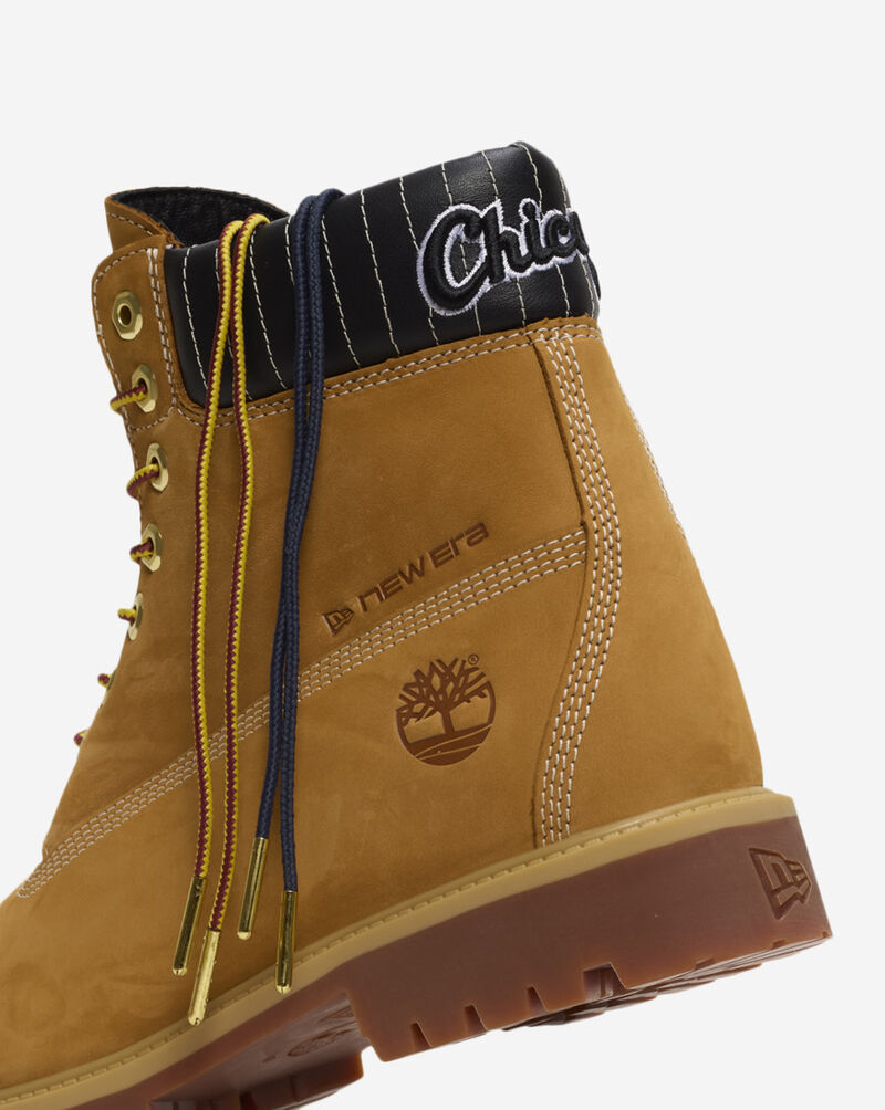 Timberland Timberland x New Era Chicago White Sox Classic 6-Inch Boot TB0A2J7TAOX1 Beige 9